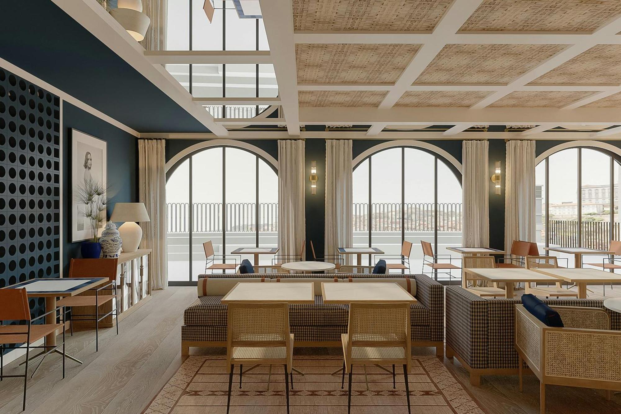 Origine Porto Gaia, A Tribute Portfolio Hotel Вила-Нова-ди-Гая Экстерьер фото