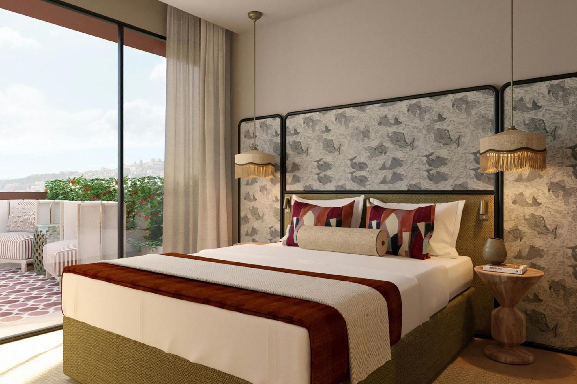 Origine Porto Gaia, A Tribute Portfolio Hotel Вила-Нова-ди-Гая Экстерьер фото